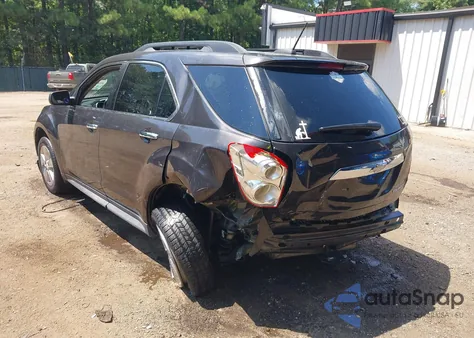 2015 Chevrolet Equinox 1Lt z USA, uszkodzony, nr VIN 2GNALBEK4F6351860